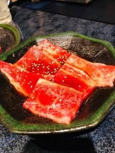 焼肉ホルモン ニクタラシ