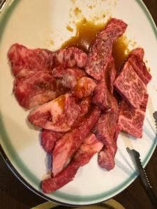焼肉レストラン 花月