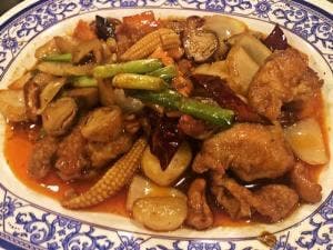 タイ料理 paopao the elephant