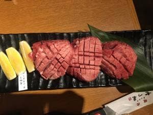 焼肉 七つ星 北浜店