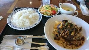 レストラン 望月カントリークラブ