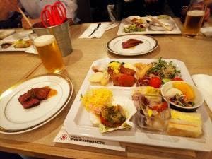 スカイレストラン エトワール