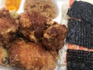 ほか弁 日本亭 草加店