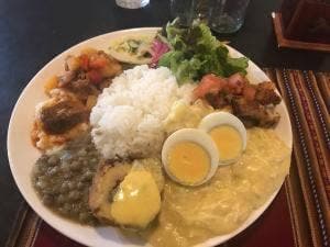 ラソス