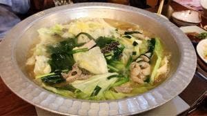 新世界もつ鍋屋長居店