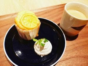RIB & BAGUETTE cafe ホテル・アンドルームス名古屋栄