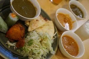 インド・ネパールレストラン ヒマラヤ