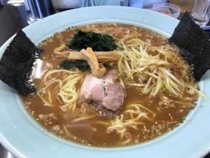 ラーメンショップ 松岡店