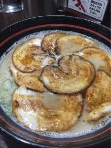 久留米ラーメン 金ちゃん