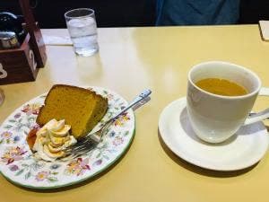 カフェパキーラ