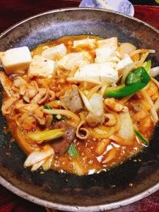 お食事処 安さん