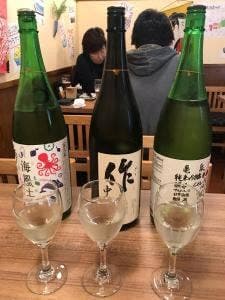 日本酒バル 蔵吉 四ツ谷店