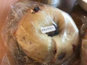 會ベーグル アンド コーヒースタンド