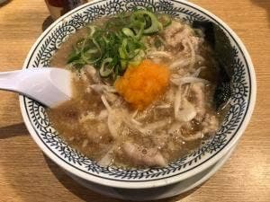 丸源ラーメン 茨木店
