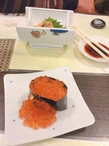 浅草すし若 雷門店
