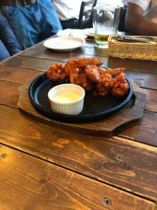 Michele Brown steakhouse