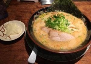 鹿児島ラーメン我流風 イオンモール鹿児島店