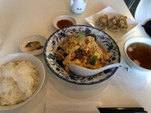 中華食堂 大一