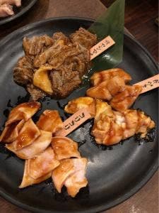 池袋酒場 情熱ホルモン