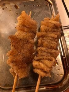 ケンジの串カツ