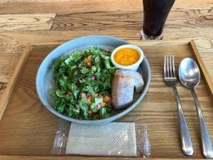 TREX TORANOMON CAFE