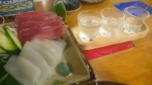 やいま食堂 びん玉家