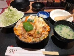 こだわり とんかつ らくい 甲斐元店