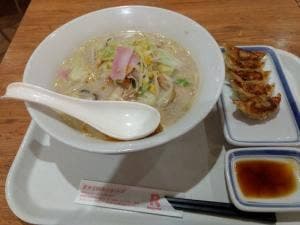 リンガーハット アリオ亀有店