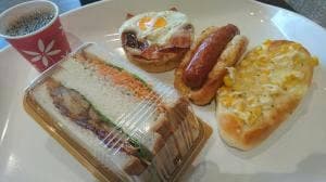 焼きたてパン工房 サラブレッド