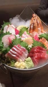 プラチナフィッシュ バル 個室