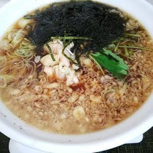 セルフうどん・ラーメン 神製麺所