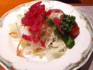 洋食屋 キッチン コーラル