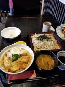 そば酒房はなわ