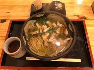 手打ちそば処 もりもと