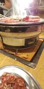 炭火焼肉ホルモン 笑福