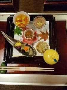 懐石茶や 水音