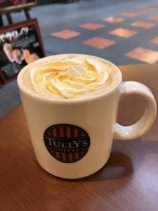 タリーズコーヒー 札幌日本生命ビル店