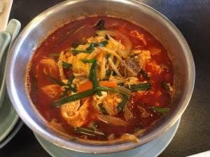 中国料理 華