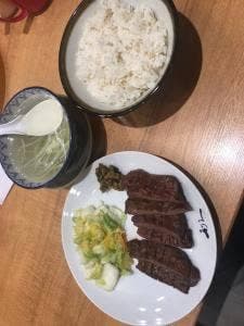 牛たん炭焼 利久 あべのハルカスダイニング店