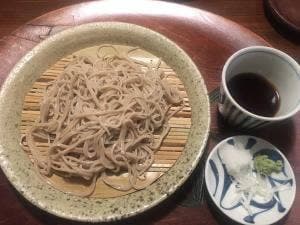 蕎麦茶屋 壷中