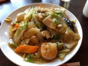龍翔菜館