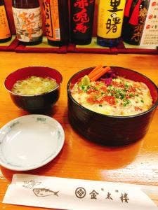 金太楼鮨浅草中央店