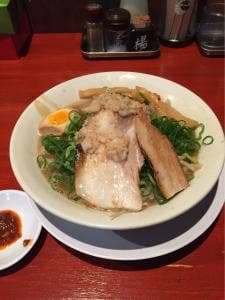 釈迦力 友 あびこ店
