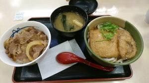 松屋 住之江公園店