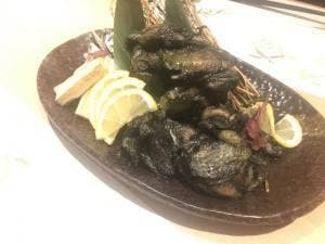 京丹波黒鶏専門店 炭匠 六本木店