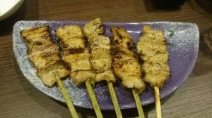 炭火焼鳥オールドルーキー