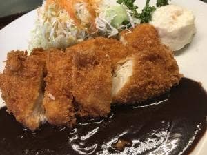 とんかつキッチン カナン 鳴海店