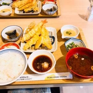 天麩羅えびのや イオンモール大日店