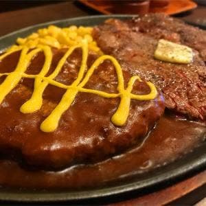 Steak&Hamburg RIVER