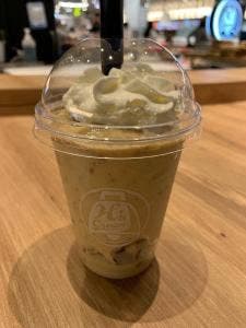 THE OUTLETS HIROSHIMA H'sCREAM and COFFEE
